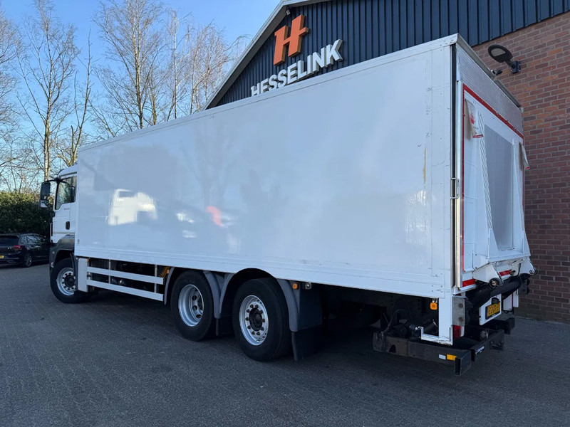 MAN TGS 26.320 EEV Koffer Stuuras 2.500KG LBW 199.050KM! NL TRUCK - Camion fourgon: photos 3 MAN TGS 26.320 EEV Koffer Stuuras 2.500KG LBW 199.050KM! NL TRUCK - Camion fourgon: photos 3