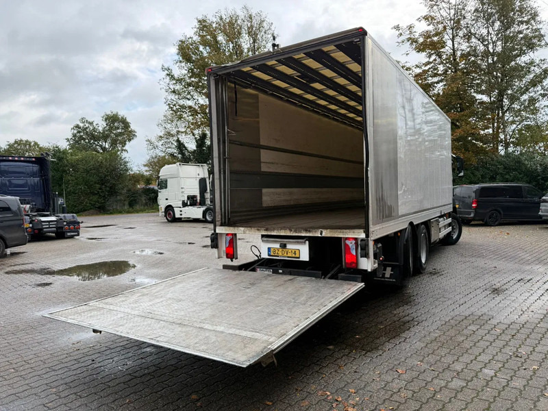 MAN TGS 26.320 Koffer Stuuras AHK 2.500KG LBW 319.460KM! NL Truck - Camion fourgon: photos 5 MAN TGS 26.320 Koffer Stuuras AHK 2.500KG LBW 319.460KM! NL Truck - Camion fourgon: photos 5