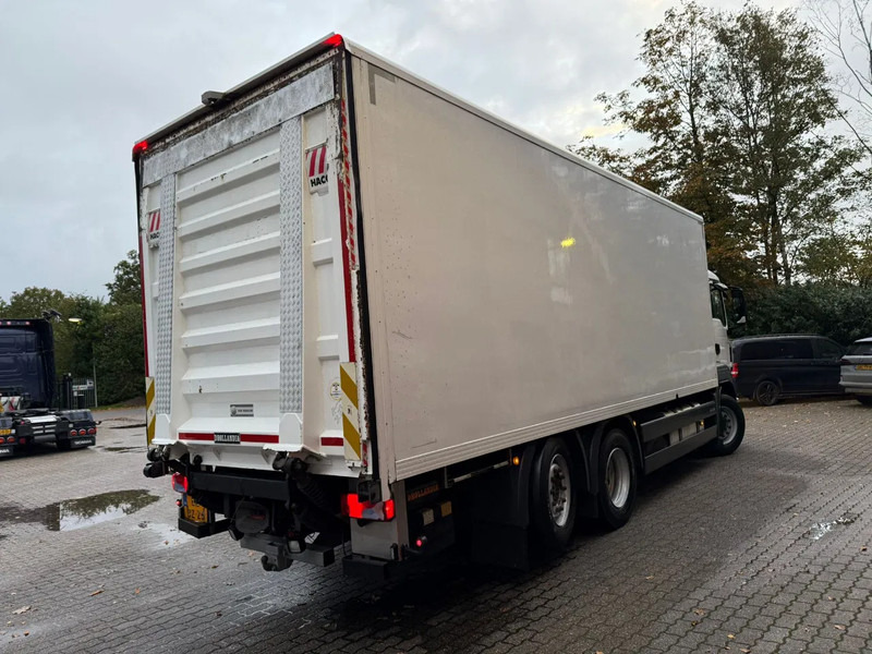 MAN TGS 26.320 Koffer Stuuras AHK 3.000KG LBW 373.230KM! NL Truck APK/TUV 18-03-2026 - Camion fourgon: photos 5 MAN TGS 26.320 Koffer Stuuras AHK 3.000KG LBW 373.230KM! NL Truck APK/TUV 18-03-2026 - Camion fourgon: photos 5