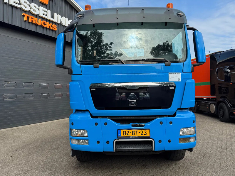 MAN TGS 26.440 6X6 30T NCH Kabel/Cable Manual EEV AHK NL Truck - Camion - système de câble: photos 5 MAN TGS 26.440 6X6 30T NCH Kabel/Cable Manual EEV AHK NL Truck - Camion - système de câble: photos 5