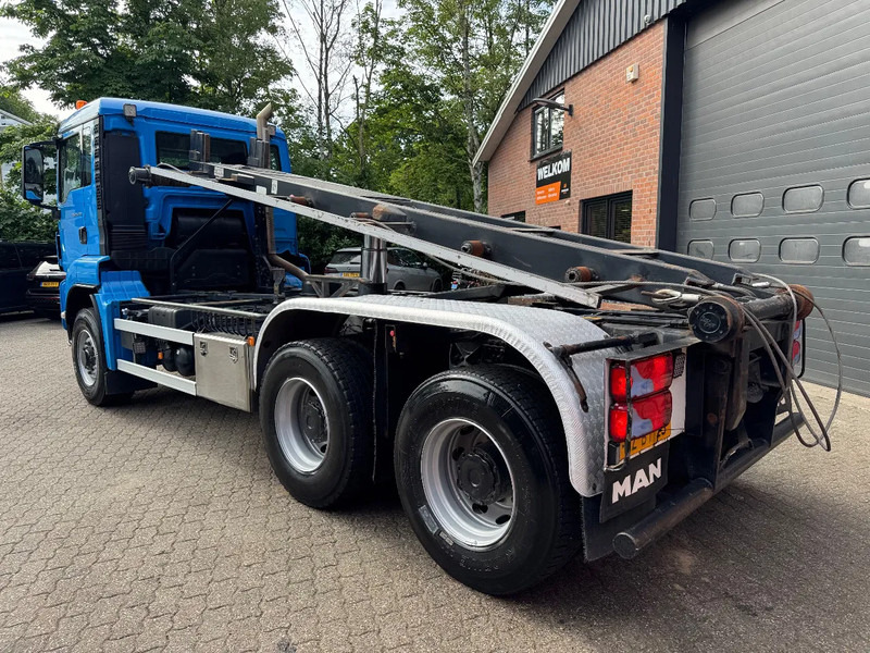 MAN TGS 26.440 6X6 30T NCH Kabel/Cable Manual EEV AHK NL Truck - Camion - système de câble: photos 3 MAN TGS 26.440 6X6 30T NCH Kabel/Cable Manual EEV AHK NL Truck - Camion - système de câble: photos 3