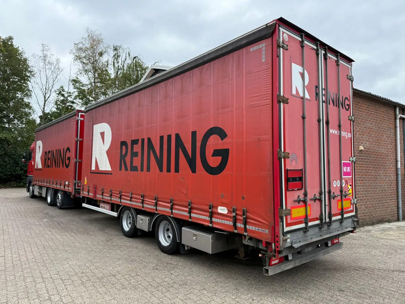 MAN TGX 26.400 2X! 6X2 JUMBO Kombi 120m3 Complete 2015, Galvanized - Camion fourgon: photos 5 MAN TGX 26.400 2X! 6X2 JUMBO Kombi 120m3 Complete 2015, Galvanized - Camion fourgon: photos 5