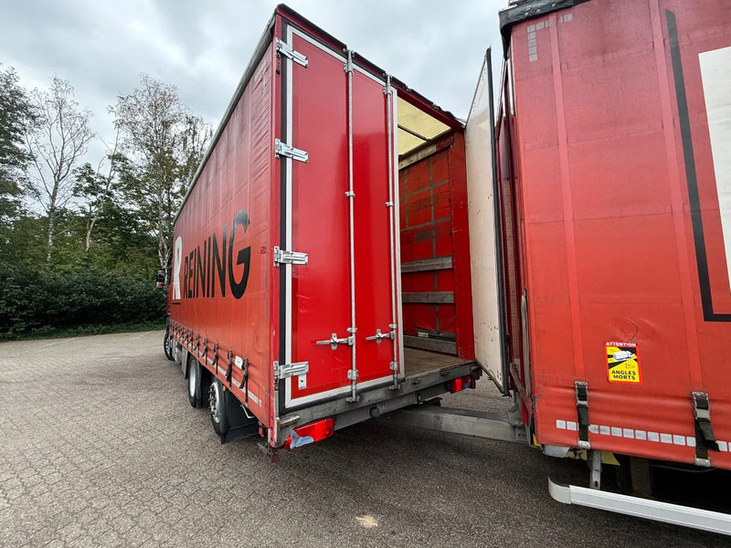 MAN TGX 26.400 6X2 JUMBO Kombi 120m3 Complete 2015, Galvanized - Camion fourgon: photos 4 MAN TGX 26.400 6X2 JUMBO Kombi 120m3 Complete 2015, Galvanized - Camion fourgon: photos 4
