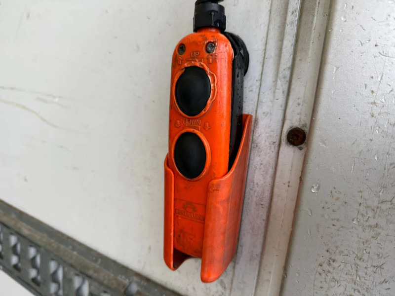 Camion fourgon Mercedes-Benz Atego 1218 7.3M Koffer 1500KG LBW 323.826KM! NL Truck APK/TUV 26-04-2026: photos 19 Camion fourgon Mercedes-Benz Atego 1218 7.3M Koffer 1500KG LBW 323.826KM! NL Truck APK/TUV 26-04-2026: photos 19