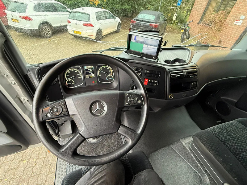 Camion fourgon Mercedes-Benz Atego 1218 7.3M Koffer 1500KG LBW 323.826KM! NL Truck APK/TUV 26-04-2026: photos 7 Camion fourgon Mercedes-Benz Atego 1218 7.3M Koffer 1500KG LBW 323.826KM! NL Truck APK/TUV 26-04-2026: photos 7