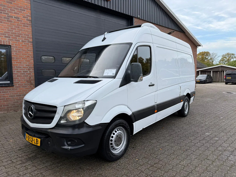 Mercedes-Benz Sprinter 314 Dual Zone Frigo -30/+30 Carrier AUT. - Utilitaire frigorifique, Utilitaire double cabine: photos 1 Mercedes-Benz Sprinter 314 Dual Zone Frigo -30/+30 Carrier AUT. - Utilitaire frigorifique, Utilitaire double cabine: photos 1