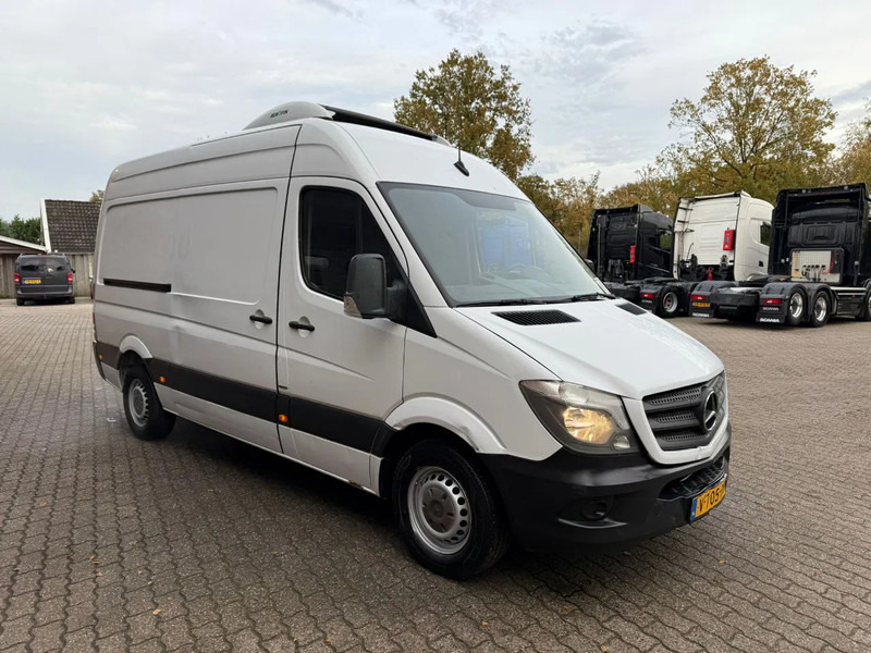 Mercedes-Benz Sprinter Dual Zone Frigo -30/+30 Automaat NL Van APK/TUV 02-06-2026 - Utilitaire frigorifique, Utilitaire double cabine: photos 2 Mercedes-Benz Sprinter Dual Zone Frigo -30/+30 Automaat NL Van APK/TUV 02-06-2026 - Utilitaire frigorifique, Utilitaire double cabine: photos 2