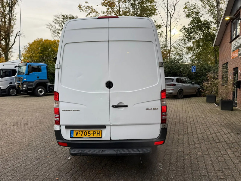 Mercedes-Benz Sprinter Dual Zone Frigo -30/+30 Automaat NL Van APK/TUV 02-06-2026 - Utilitaire frigorifique, Utilitaire double cabine: photos 5 Mercedes-Benz Sprinter Dual Zone Frigo -30/+30 Automaat NL Van APK/TUV 02-06-2026 - Utilitaire frigorifique, Utilitaire double cabine: photos 5
