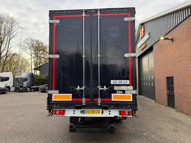Pacton 2 AS Stuuras Kooiaap aansluiting €2250! NL Trailer - Semi-remorque rideaux coulissants: photos 5 Pacton 2 AS Stuuras Kooiaap aansluiting €2250! NL Trailer - Semi-remorque rideaux coulissants: photos 5
