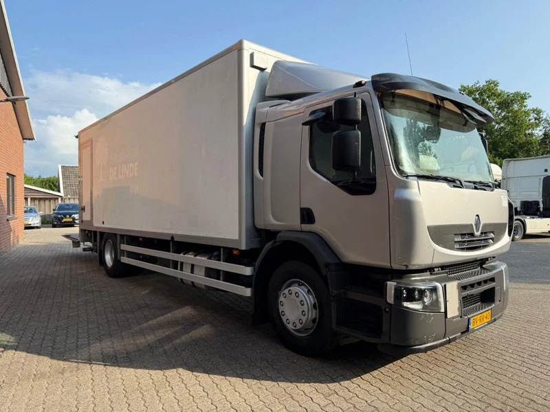 Renault Premium 280 18T Airco 584.954KM Slaapcabine Handgeschakeld Airco NL Truck - Camion fourgon: photos 2 Renault Premium 280 18T Airco 584.954KM Slaapcabine Handgeschakeld Airco NL Truck - Camion fourgon: photos 2