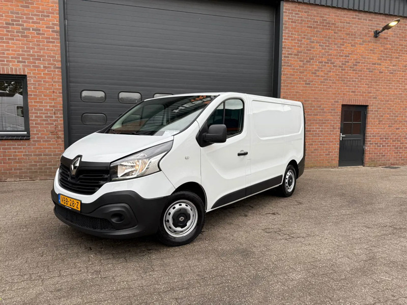 Renault Trafic 1.6 dCi T27 L1H1 Comfort Airco/Klima Trekhaak EURO 6 - Fourgonnette: photos 1 Renault Trafic 1.6 dCi T27 L1H1 Comfort Airco/Klima Trekhaak EURO 6 - Fourgonnette: photos 1