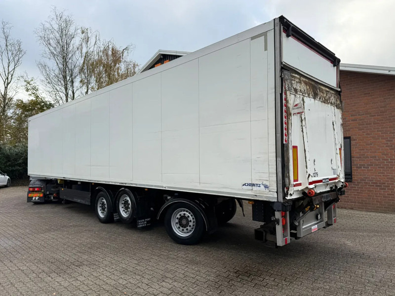 Schmitz Cargobull Carrier vector 1850 Frigo AS-2 Liftas Stuuras 2000KG LBW APK/ 31-03-2026 - Semi-remorque isothermique: photos 2 Schmitz Cargobull Carrier vector 1850 Frigo AS-2 Liftas Stuuras 2000KG LBW APK/ 31-03-2026 - Semi-remorque isothermique: photos 2
