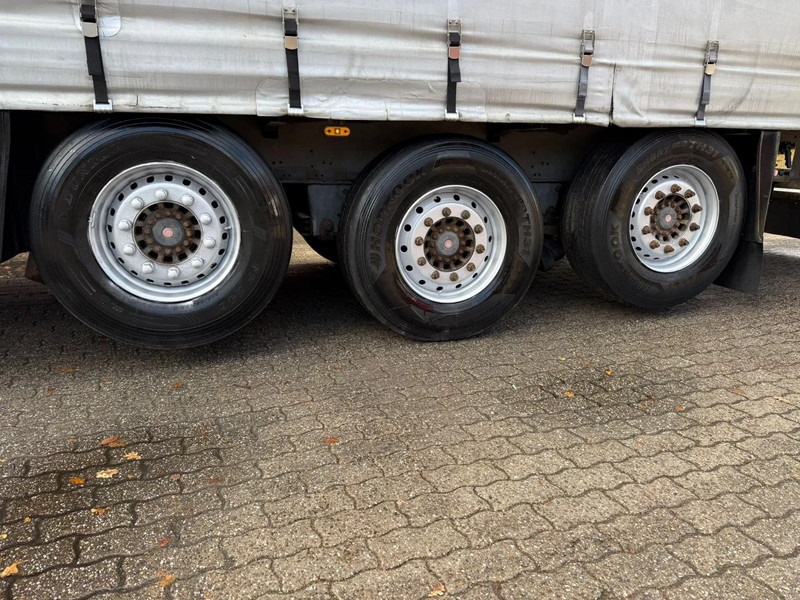 Schmitz Cargobull S01 Schuifzeilen/Schuifdak 2x Liftas SAF Schijfremmen - Semi-remorque rideaux coulissants: photos 5 Schmitz Cargobull S01 Schuifzeilen/Schuifdak 2x Liftas SAF Schijfremmen - Semi-remorque rideaux coulissants: photos 5