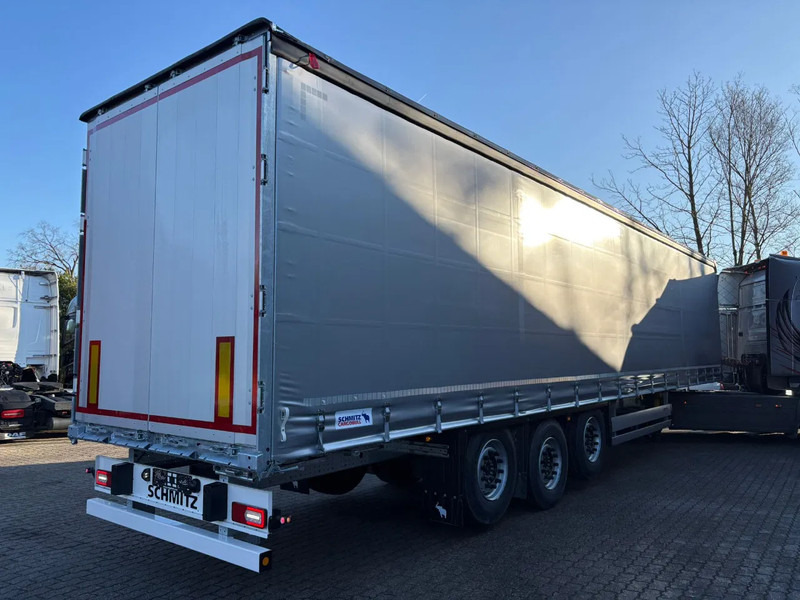 Schmitz Cargobull SCB*S3 Schuifzeilen/Schuifdak NIEUW-NEW - Semi-remorque rideaux coulissants: photos 3 Schmitz Cargobull SCB*S3 Schuifzeilen/Schuifdak NIEUW-NEW - Semi-remorque rideaux coulissants: photos 3