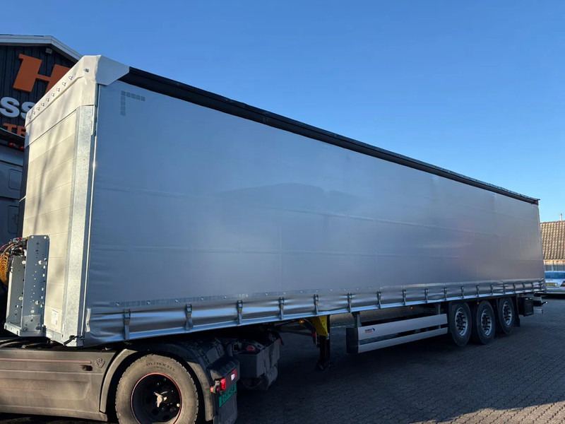 Schmitz Cargobull SCB*S3 Schuifzeilen/Schuifdak NIEUW-NEW - Semi-remorque rideaux coulissants: photos 1 Schmitz Cargobull SCB*S3 Schuifzeilen/Schuifdak NIEUW-NEW - Semi-remorque rideaux coulissants: photos 1