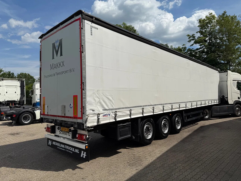 Schmitz Cargobull SCB*S3T Schuifzeilen/Schuifdak, reclamevrij, top conditie - Semi-remorque rideaux coulissants: photos 3 Schmitz Cargobull SCB*S3T Schuifzeilen/Schuifdak, reclamevrij, top conditie - Semi-remorque rideaux coulissants: photos 3