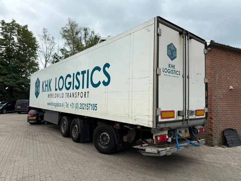 Schmitz Cargobull SKO24 3AS Thermo King SL400-E 1850 Stuuras Blumenbreit 250 APK 12-2025 - Semi-remorque isothermique: photos 3 Schmitz Cargobull SKO24 3AS Thermo King SL400-E 1850 Stuuras Blumenbreit 250 APK 12-2025 - Semi-remorque isothermique: photos 3