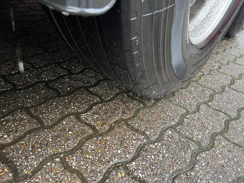 Semi-remorque benne Stas 62m3 Vol-alu Schijfremmen Graanluiken: photos 16