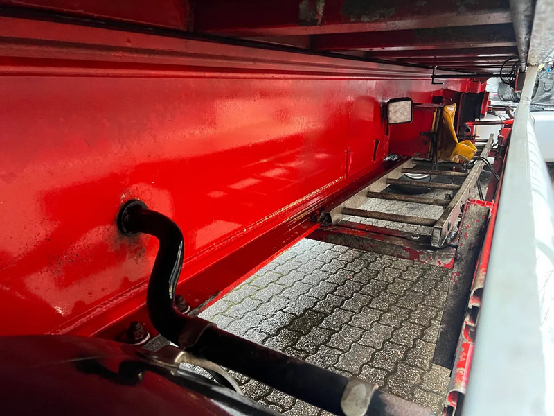 Semi-remorque benne Stas 62m3 Vol-alu Schijfremmen Graanluiken: photos 13