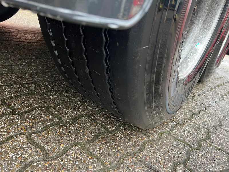Semi-remorque benne Stas 62m3 Vol-alu Schijfremmen Graanluiken: photos 15