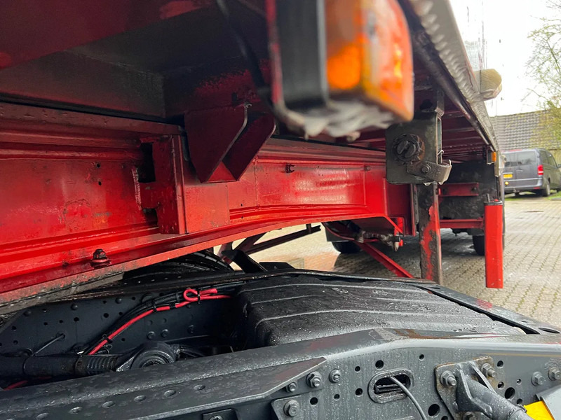Semi-remorque benne Stas 62m3 Vol-alu Schijfremmen Graanluiken: photos 10