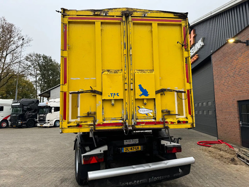 Stas 64m3 ALU Volume Stuuras/Lenkachse Self Support hydraulic! - Semi-remorque grumier: photos 4 Stas 64m3 ALU Volume Stuuras/Lenkachse Self Support hydraulic! - Semi-remorque grumier: photos 4
