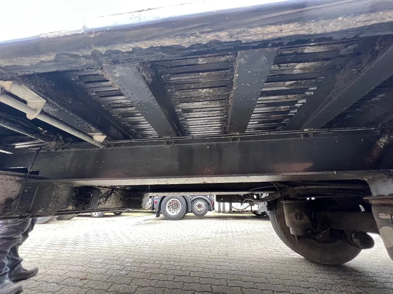 Stas 92m3 Cargo Floor 10MM MB Scheibenbremsen Liftachse en leasing occasion Stas 92m3 Cargo Floor 10MM MB Scheibenbremsen Liftachse: photos 15