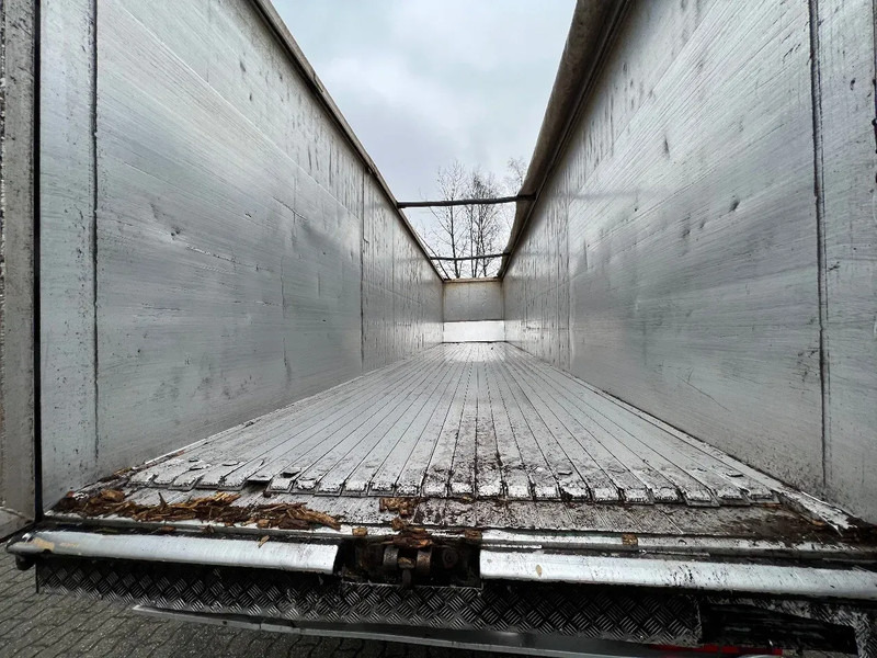 Stas 92m3 Cargo Floor 10MM MB Scheibenbremsen Liftachse en leasing occasion Stas 92m3 Cargo Floor 10MM MB Scheibenbremsen Liftachse: photos 10