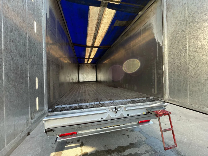 Stas S300ZX 10.5M 70m3 Agrar Liftas SAF, Top condition - Semi-remorque à fond mouvant: photos 5 Stas S300ZX 10.5M 70m3 Agrar Liftas SAF, Top condition - Semi-remorque à fond mouvant: photos 5