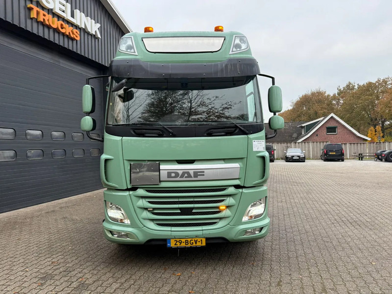 Tracteur routier DAF CF 400 Space Cab LED RVS Gereedschapskist NL Truck: photos 6