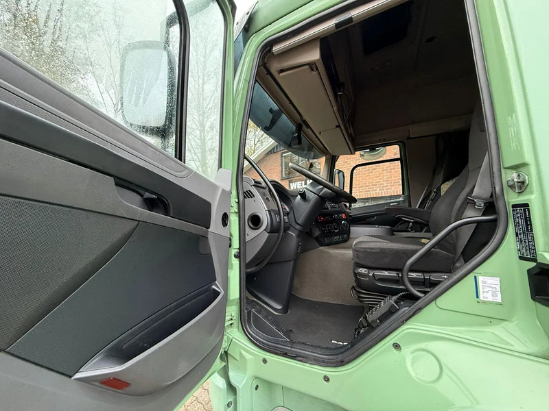 Tracteur routier DAF CF 400 Space Cab LED RVS Gereedschapskist NL Truck: photos 8