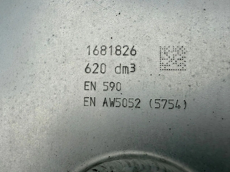 Tracteur routier DAF CF 400 Space Cab LED RVS Gereedschapskist NL Truck: photos 19