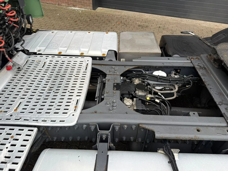 Tracteur routier DAF CF 400 Space Cab LED RVS Gereedschapskist NL Truck: photos 20