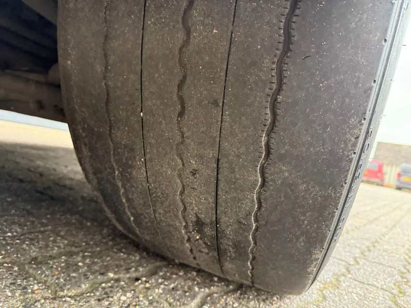 Tracteur routier DAF CF 400 Space Cab LED RVS Gereedschapskist NL Truck: photos 16