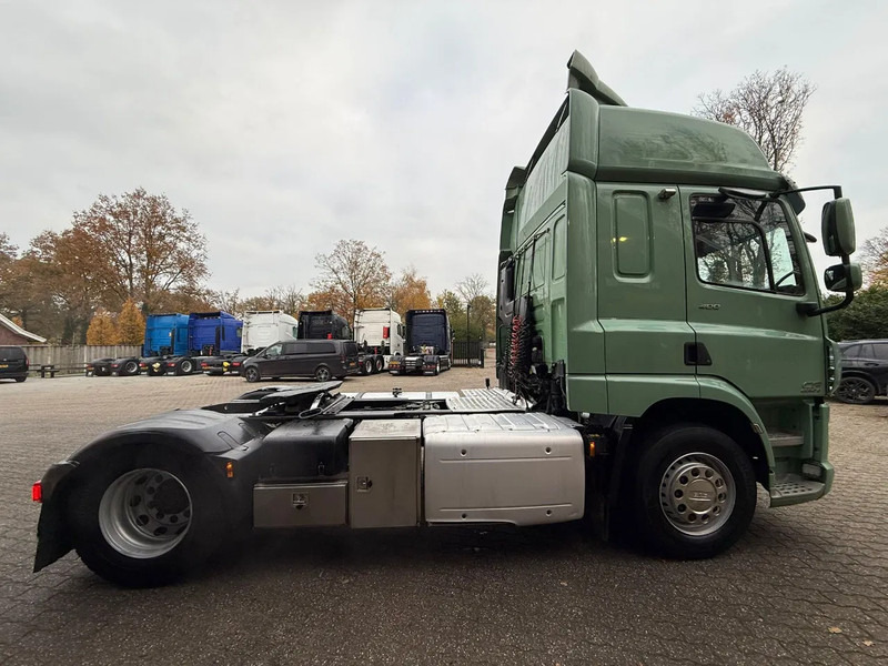 Tracteur routier DAF CF 400 Space Cab LED RVS Gereedschapskist NL Truck: photos 12