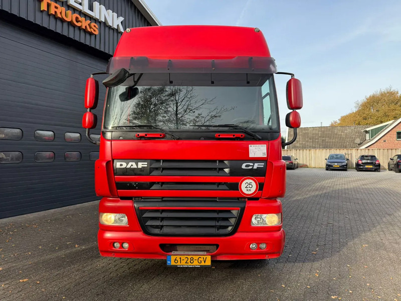 DAF CF 85.410 MMBS! Lanbouwkenteken, handgeschakeld, pto voorbereiding - Tracteur routier: photos 5 DAF CF 85.410 MMBS! Lanbouwkenteken, handgeschakeld, pto voorbereiding - Tracteur routier: photos 5