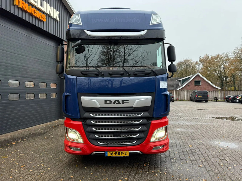 DAF XF 450 SSC Super Space LED Smarrttacho 2 Standairco Leer NL Truck - Tracteur routier: photos 5 DAF XF 450 SSC Super Space LED Smarrttacho 2 Standairco Leer NL Truck - Tracteur routier: photos 5