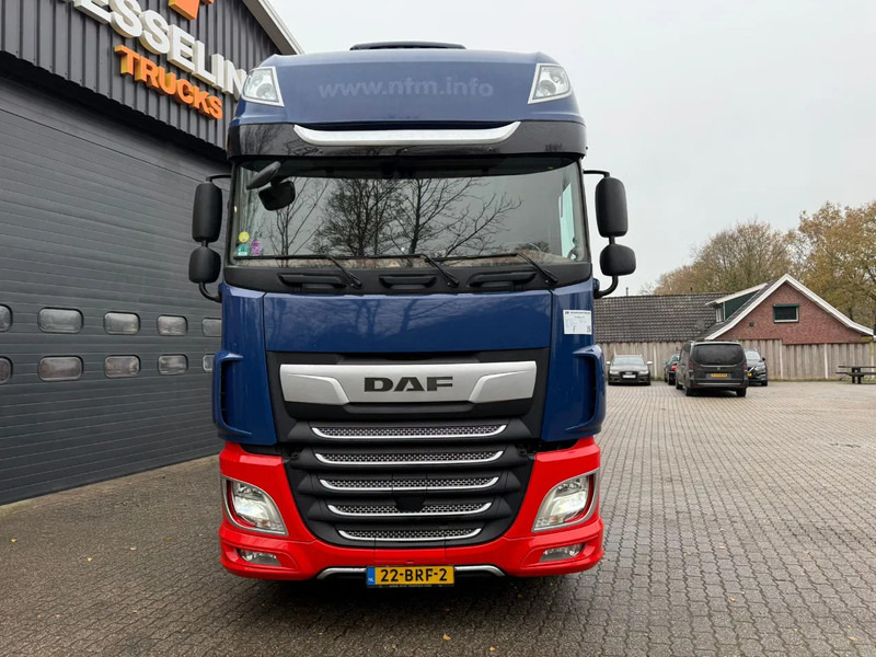 DAF XF 450 SSC Super Space LED Standairco Leer NL Truck APK 01-2026 - Tracteur routier: photos 5 DAF XF 450 SSC Super Space LED Standairco Leer NL Truck APK 01-2026 - Tracteur routier: photos 5
