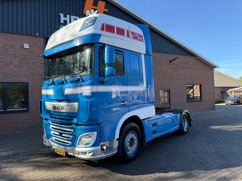 DAF XF 460 SSC Super Space Hydraulic Smarttacho 2 NL Truck APK/TUV 24-12-2025 - Tracteur routier: photos 1 DAF XF 460 SSC Super Space Hydraulic Smarttacho 2 NL Truck APK/TUV 24-12-2025 - Tracteur routier: photos 1