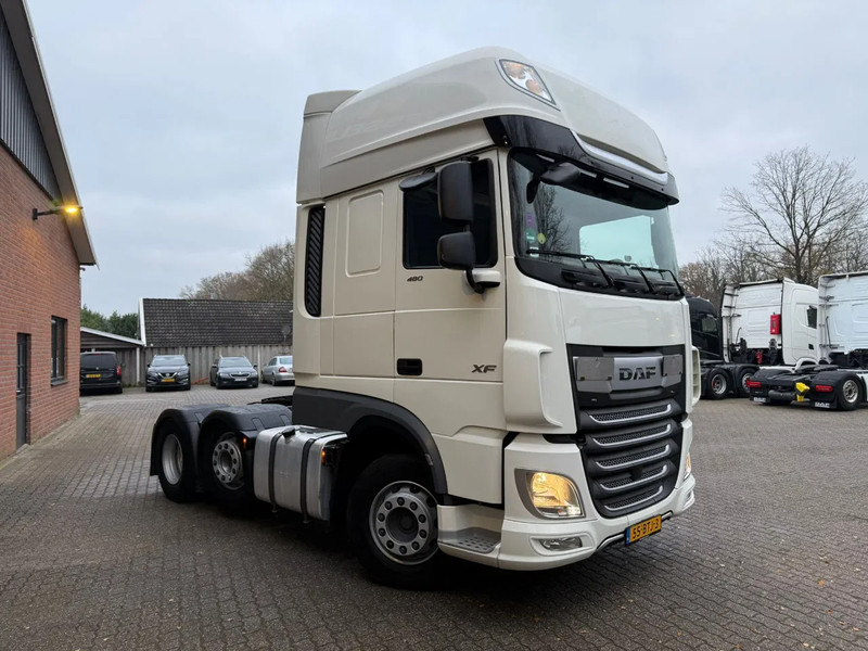 DAF XF 480 6X2 FTG SSC Super Space 327.844KM! PTO-Prep NL Truck APK 10-2026 - Tracteur routier: photos 4 DAF XF 480 6X2 FTG SSC Super Space 327.844KM! PTO-Prep NL Truck APK 10-2026 - Tracteur routier: photos 4
