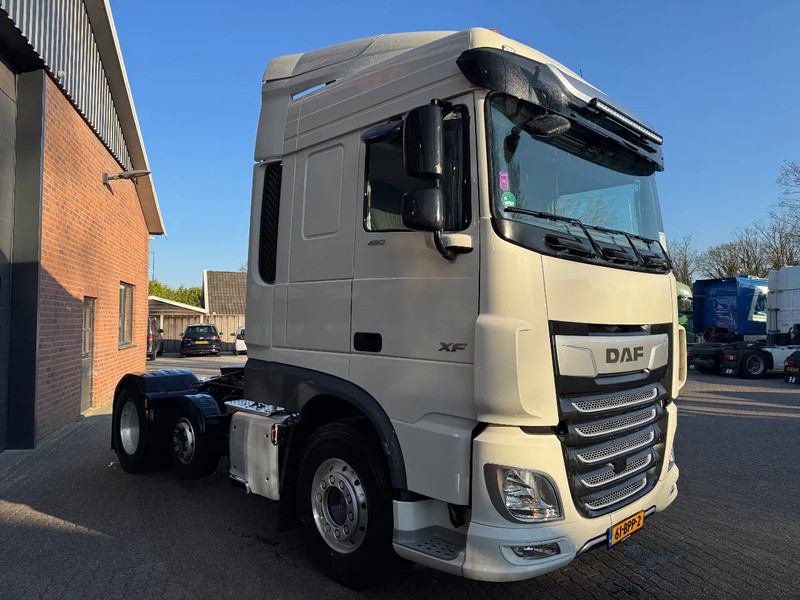 DAF XF 480 FTP 6X2 Midlift Standairco Alcoa ACC NL Truck 366400KM - Tracteur routier: photos 2 DAF XF 480 FTP 6X2 Midlift Standairco Alcoa ACC NL Truck 366400KM - Tracteur routier: photos 2