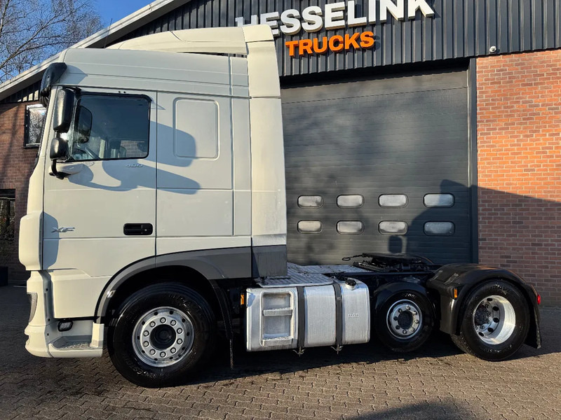 DAF XF 480 FTP 6X2 Midlift Standairco Alcoa ACC NL Truck 366400KM - Tracteur routier: photos 5 DAF XF 480 FTP 6X2 Midlift Standairco Alcoa ACC NL Truck 366400KM - Tracteur routier: photos 5