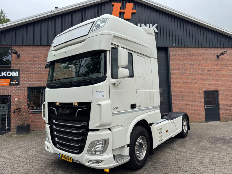 DAF XF 480 FTP 6X2 SSC Midlift Standairco ACC NL Truck - Tracteur routier: photos 1 DAF XF 480 FTP 6X2 SSC Midlift Standairco ACC NL Truck - Tracteur routier: photos 1