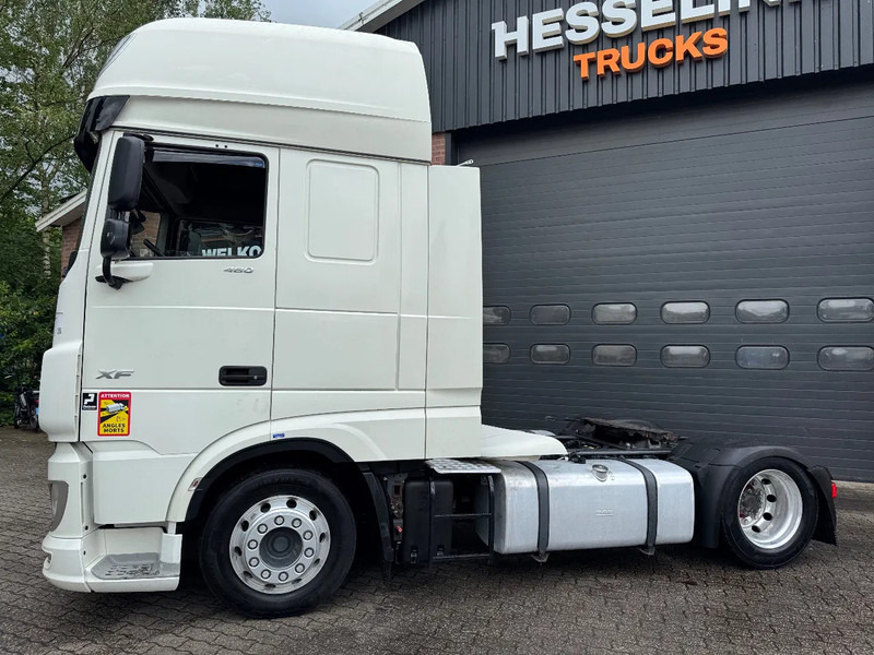 Tracteur routier DAF XF 480 Mega SSC 2X tank Standklima Retarder 668.740KM: photos 20