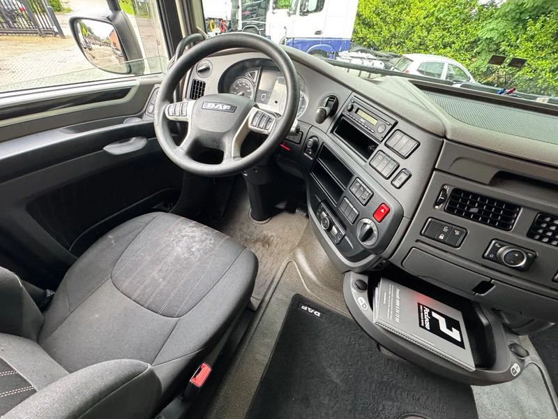 Tracteur routier DAF XF 480 Mega SSC 2X tank Standklima Retarder 668.740KM: photos 6
