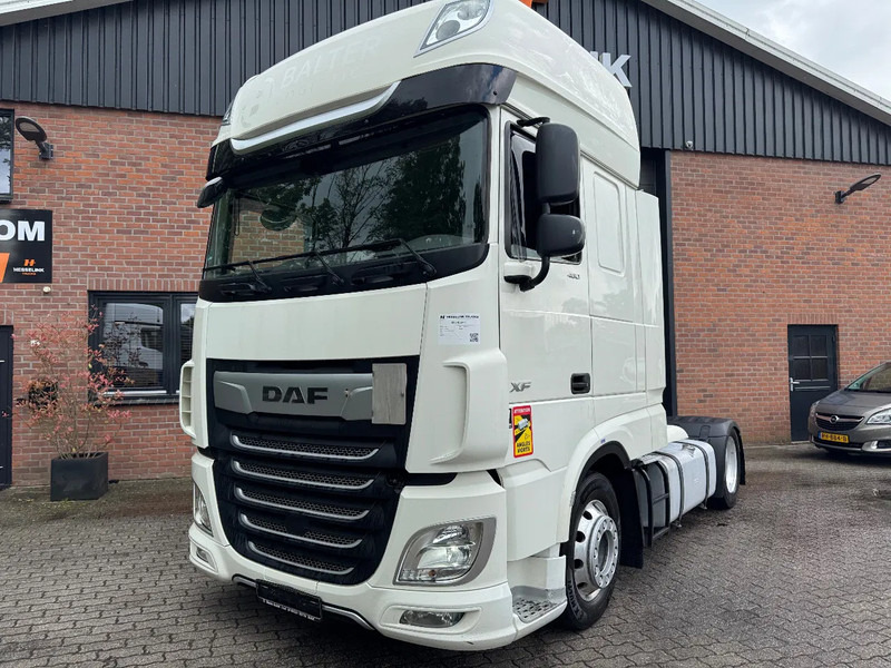 Tracteur routier DAF XF 480 Mega SSC 2X tank Standklima Retarder 668.740KM: photos 19