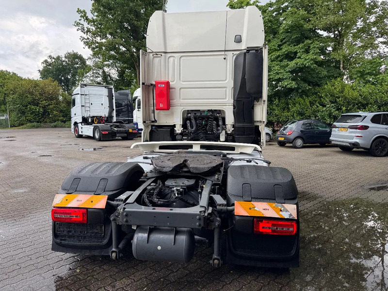 Tracteur routier DAF XF 480 Mega SSC 2X tank Standklima Retarder 668.740KM: photos 14