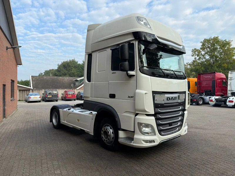 DAF XF 480 SSC Super Space 2x tank LED 331.440KM PROD. 2022 ACC NL Truck - Tracteur routier: photos 2 DAF XF 480 SSC Super Space 2x tank LED 331.440KM PROD. 2022 ACC NL Truck - Tracteur routier: photos 2