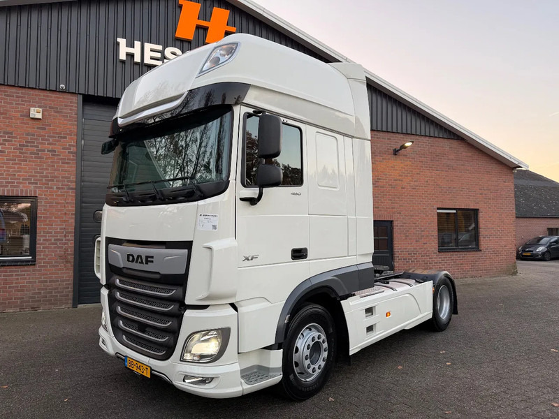 DAF XF 480 SSC Super Space 2x tank LED 345.063KM! NL Truck - Tracteur routier: photos 1 DAF XF 480 SSC Super Space 2x tank LED 345.063KM! NL Truck - Tracteur routier: photos 1