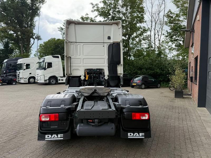 Tracteur routier DAF XF 480 SSC Super Space 2x tank LED 368.805KM ACC: photos 17